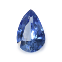 0.71 Ct. Blue Sapphire from Ceylon (Sri Lanka) Video