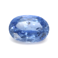 0.64 Ct. Blue Sapphire from Ceylon (Sri Lanka) Video