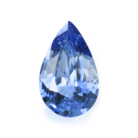 0.54 Ct. Blue Sapphire from Ceylon (Sri Lanka) Video