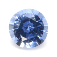 0.59 Ct. Blue Sapphire from Ceylon (Sri Lanka) Video