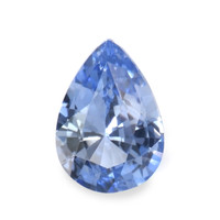 0.38 Ct. Blue Sapphire from Ceylon (Sri Lanka) Video