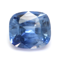 0.55 Ct. Blue Sapphire from Ceylon (Sri Lanka) Video