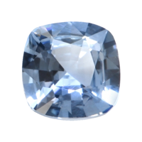 0.46 Ct. Blue Sapphire from Ceylon (Sri Lanka) Video