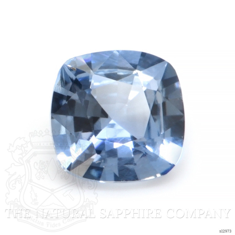 0.46 Ct. Blue Sapphire from Ceylon (Sri Lanka)