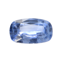 0.62 Ct. Blue Sapphire from Ceylon (Sri Lanka) Video