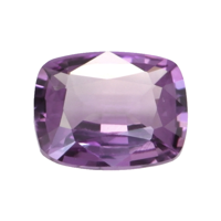 0.52 Ct. Purple Sapphire from Ceylon (Sri Lanka) Video