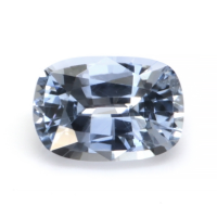 0.59 Ct. Blue Sapphire from Ceylon (Sri Lanka) Video