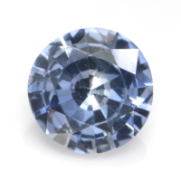0.57 Ct. Blue Sapphire from Ceylon (Sri Lanka) Video