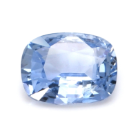 0.66 Ct. Blue Sapphire from Ceylon (Sri Lanka) Video