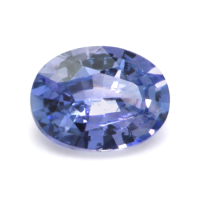 0.52 Ct. Violet Sapphire from Ceylon (Sri Lanka) Video