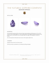 Jewelry Appraisal