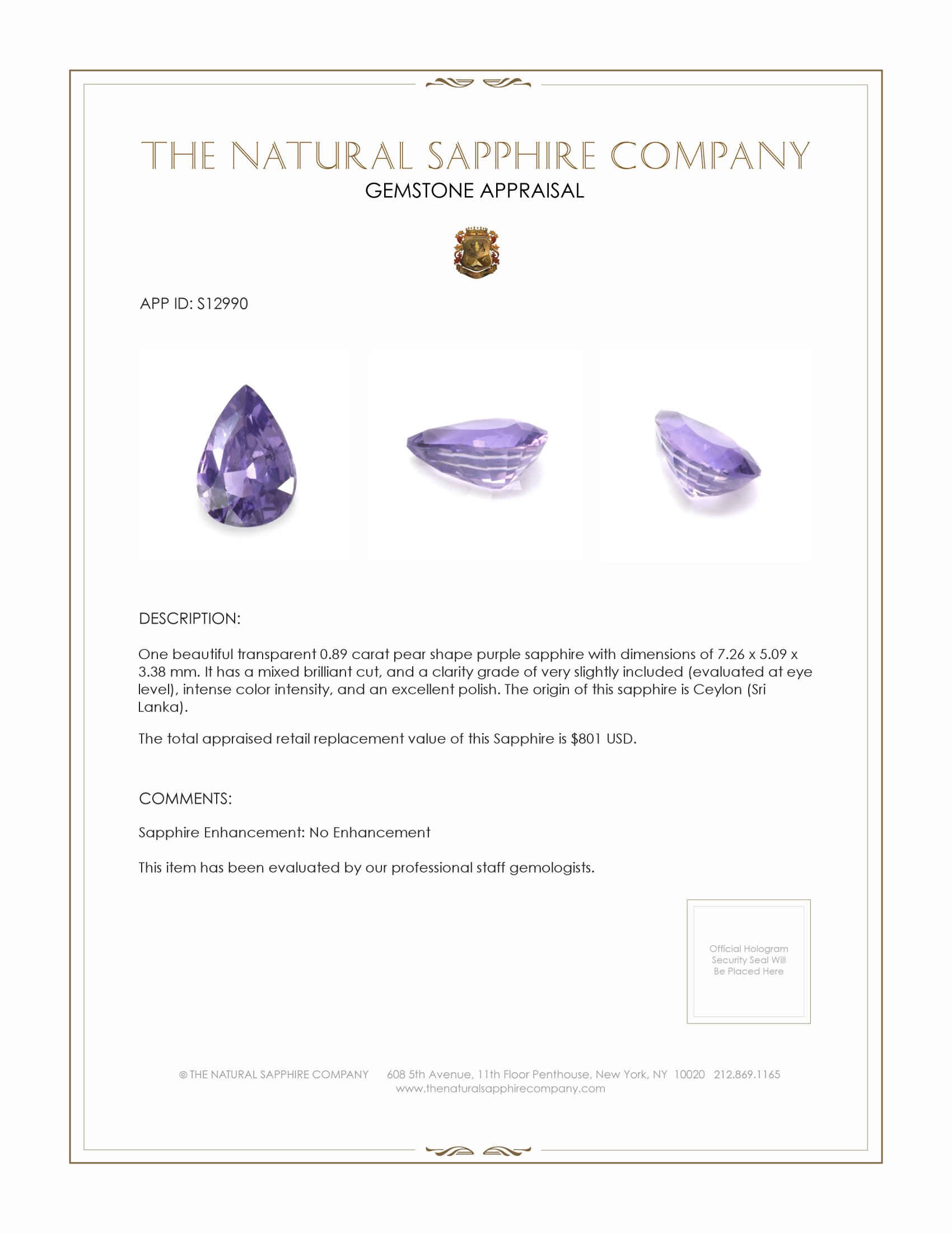 Jewelry