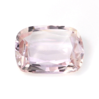 0.66 Ct. Pink Sapphire from Ceylon (Sri Lanka) Video