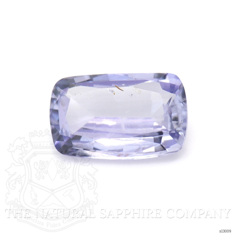 0.85 Ct. Purple Sapphire from Ceylon (Sri Lanka)