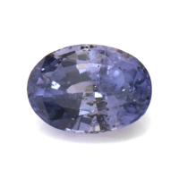 0.98 Ct. Violet Sapphire from Ceylon (Sri Lanka) Video