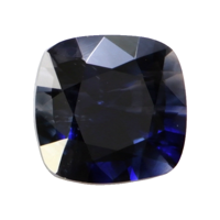 0.55 Ct. Blue Sapphire from Ceylon (Sri Lanka) Video