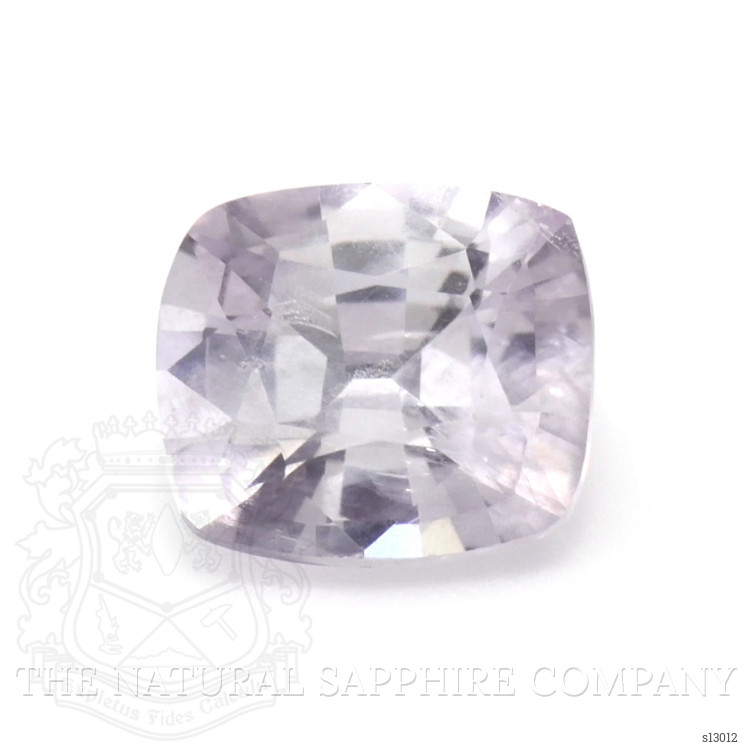0.62 Ct. Pink Sapphire from Ceylon (Sri Lanka)