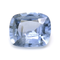 0.84 Ct. Blue Sapphire from Ceylon (Sri Lanka) Video