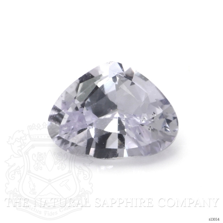 0.77 Ct. Purple Sapphire from Ceylon (Sri Lanka)