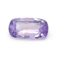 0.85 Ct. Purple Sapphire from Ceylon (Sri Lanka) Video