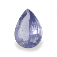0.83 Ct. Violet Sapphire from Ceylon (Sri Lanka) Video