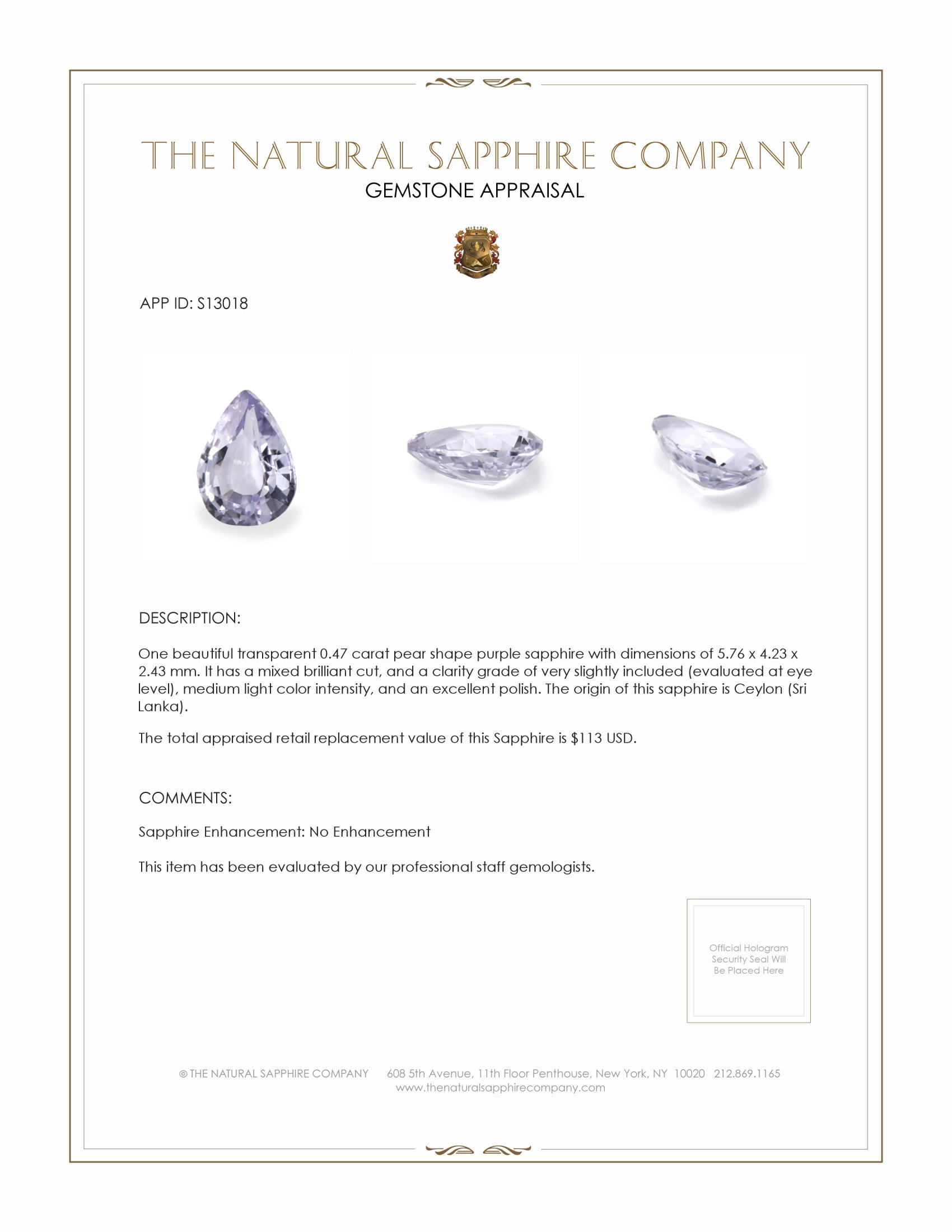 Jewelry