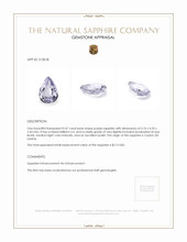 Jewelry Appraisal