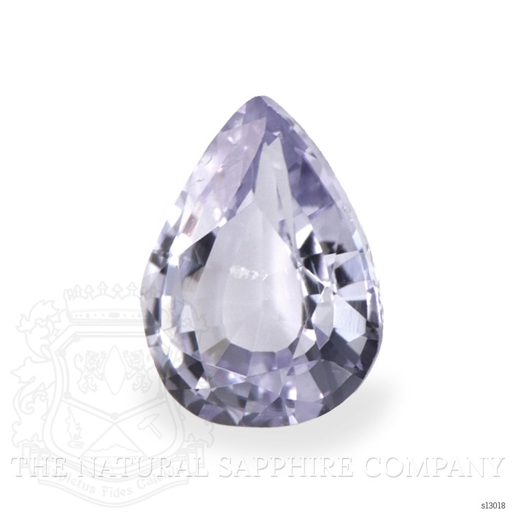 0.47 Ct. Purple Sapphire from Ceylon (Sri Lanka)