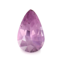 0.34 Ct. Pink Sapphire from Ceylon (Sri Lanka) Video
