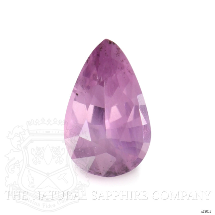 0.34 Ct. Pink Sapphire from Ceylon (Sri Lanka)