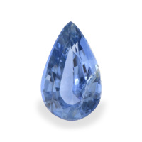 1.47 Ct. Blue Sapphire from Ceylon (Sri Lanka) Video