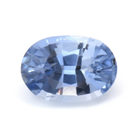 0.60 Ct. Blue Sapphire from Ceylon (Sri Lanka) Video