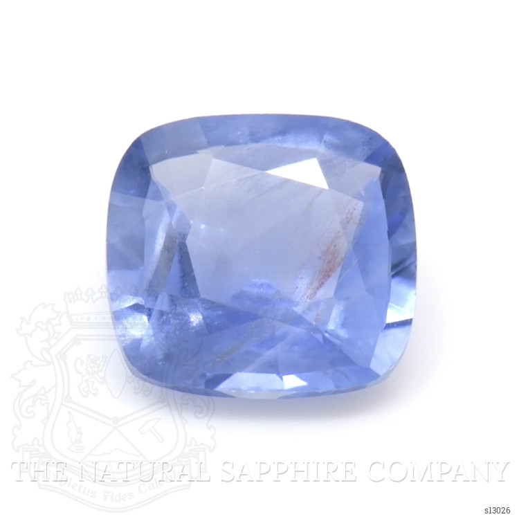 0.54 Ct. Blue Sapphire from Ceylon (Sri Lanka)
