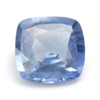 0.59 Ct. Blue Sapphire from Ceylon (Sri Lanka) Video