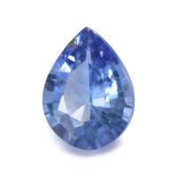 0.59 Ct. Blue Sapphire from Ceylon (Sri Lanka) Video