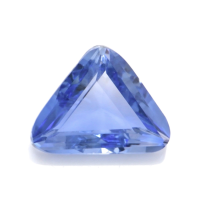 0.69 Ct. Blue Sapphire from Ceylon (Sri Lanka) Video
