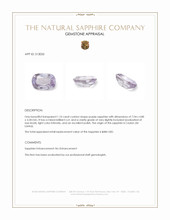 Jewelry Appraisal