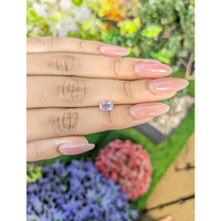 1.10 Ct. Purple Sapphire from Ceylon (Sri Lanka) Life Style