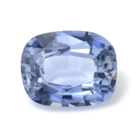0.62 Ct. Blue Sapphire from Ceylon (Sri Lanka) Video