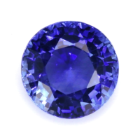 1.31 Ct. Blue Sapphire from Ceylon (Sri Lanka) Video