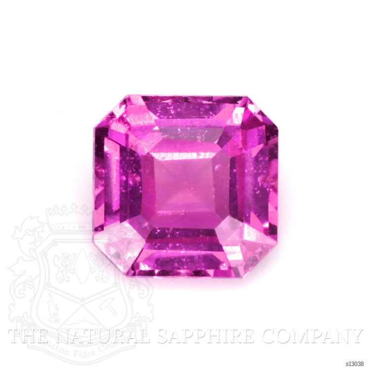 1.03 Ct. Pink Sapphire from Ceylon (Sri Lanka)