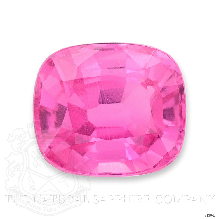 1.86 Ct. Pink Sapphire from Ceylon (Sri Lanka)