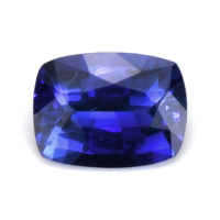 1.04 Ct. Blue Sapphire from Ceylon (Sri Lanka) Video