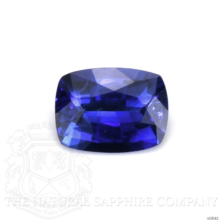1.04 Ct. Blue Sapphire from Ceylon (Sri Lanka)