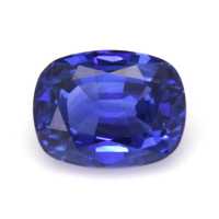 1.42 Ct. Blue Sapphire from Ceylon (Sri Lanka) Video