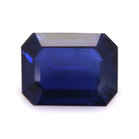 1.49 Ct. Blue Sapphire from Ceylon (Sri Lanka) Video