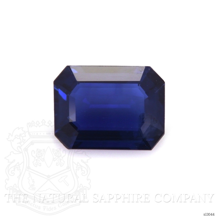 1.49 Ct. Blue Sapphire from Ceylon (Sri Lanka)