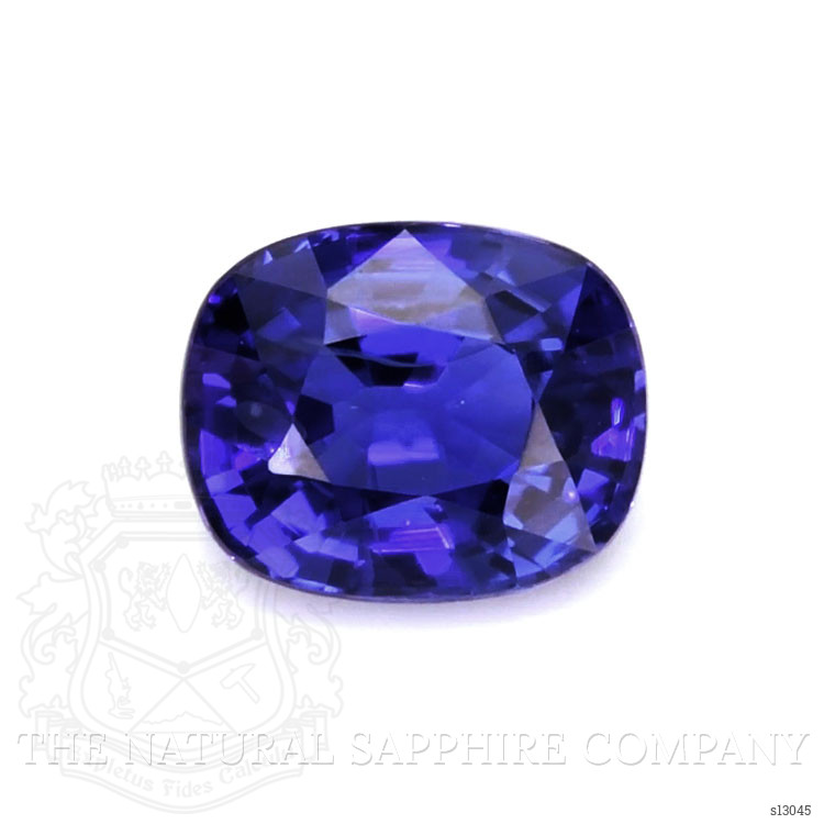 1.06 Ct. Blue Sapphire from Ceylon (Sri Lanka)