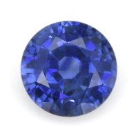 0.68 Ct. Blue Sapphire from Ceylon (Sri Lanka) Video