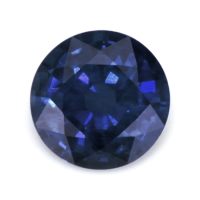 0.73 Ct. Blue Sapphire from Ceylon (Sri Lanka) Video